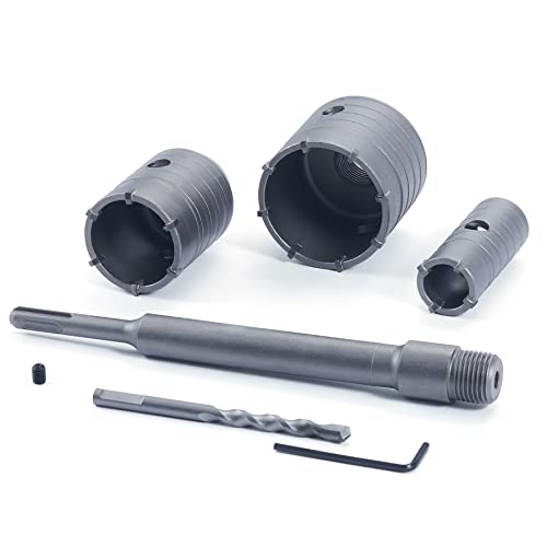 Comparison of Best Hole Saws Cement 2023 Reviews