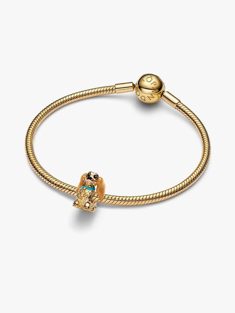 Charm Pandora 764468C01 „Dama i włóczęga”