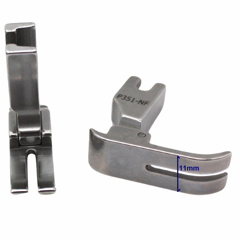 CKPSMS Marque : 1 Pied Pour Fermeture éclair Gauche Ou Droite #55632