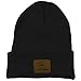 Produktbild John Deere Beanie (OFA, Schwarz)