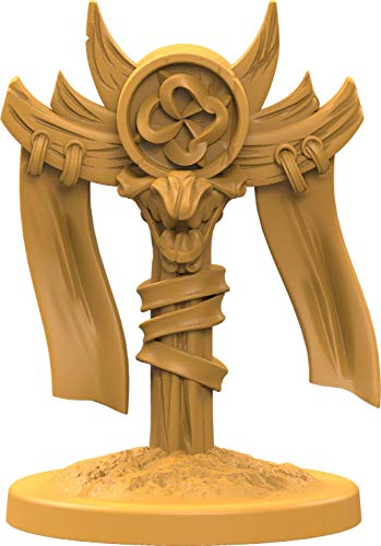 Godtear: Jeen, The Wandering Warrior miniatura 5