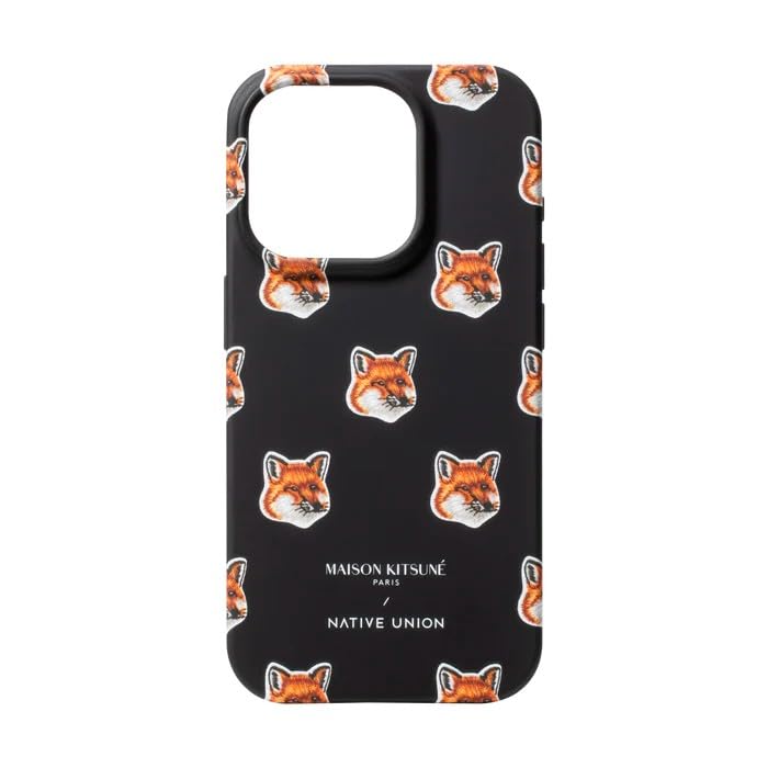 Amazon.co.jp: メゾンキツネ (MAISON KITSUNÉ) x ネイティブユニオン