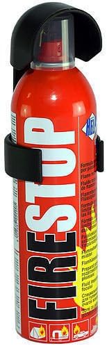 Fire Stop Flame Retardant Extinguisher Can Car Van & Camper 400ml