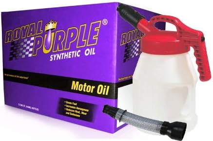 Royal Purple Max ATF & Fluid Defense Systems 6 Pack and 2 Liter Stumpy Kit
