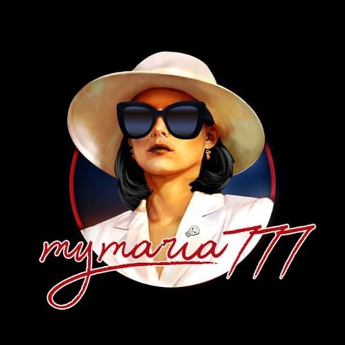 mymaria777 #108 Lunatic Fringe