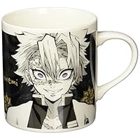 鬼滅の刃　甘露寺蜜璃　温感マグカップ Amazon | 鬼滅の刃 鬼殺隊 甘露寺 蜜璃 色が変わるマグカップ 磁器