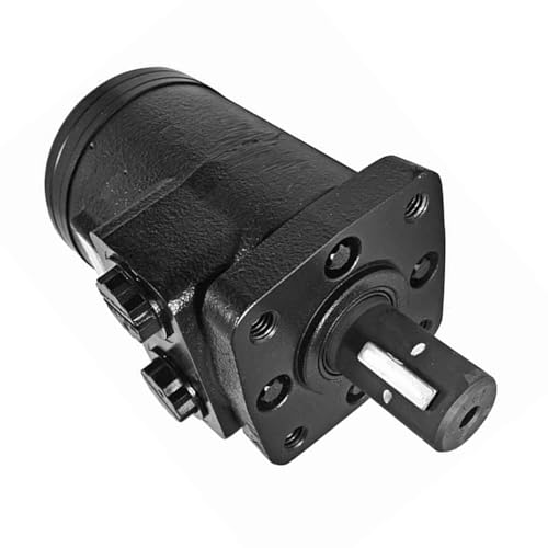 Image of Hydraulic Motor 103-1011-012 1031011012 103-1011 1031011 New Hydraulic Gerotor Motor Replacement for Eaton Char-Lynn H Series