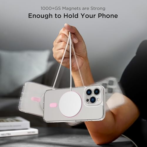 Anneaux magnétiques OUTXE pour coques iPhone et Android, lot de 2