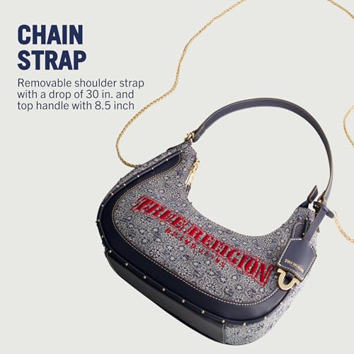 Bolso True Religion para mujer modelo TNFB0335E-410 miniatura 4