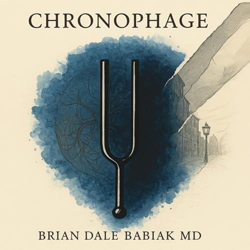 Page de couverture de Chronophage