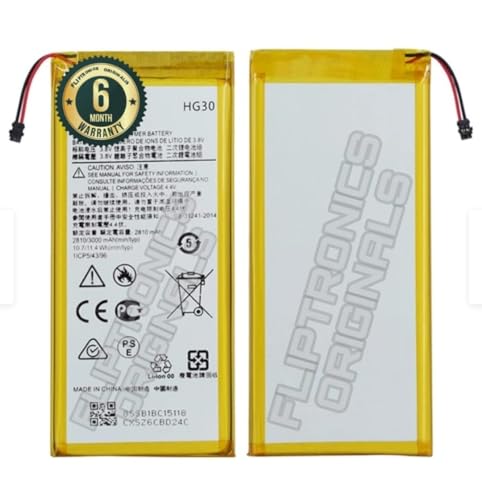 Image of HG30 Battery for Motorola G5S XT1790 / XT1791 / XT1792 / XT1793 / XT1794 / XT1795 / XT1797 / Battery with 6 Month Warranty**** (P26)