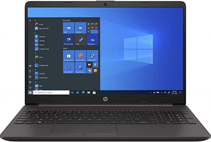 HP Notebook G8 255 Amd 3050U 3.2 Ghz Display 15,6 Hd, Ram 16Gb Ddr4, Ssd 256 Gb M2, Hdmi, Usb 3.0, Wifi, Lan, Bluetooth, Webcam, Windows 11 Pro, Antivirus, Open Office