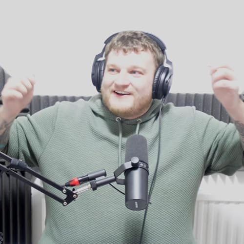 Episode 11 - Stories, Glories & German Territories (Special Guest Luke)