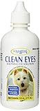 Gold Medal Pets Clean Eyes for Cats and Dogs, 4 oz.