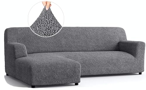 image for PAULATO BY GA.I.CO. Stretch Sectional Sofa Slipcover 1-Piece – Bi-El