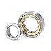 XIKE 1 Pcs NJ308M Cylindrical Roller Bearings 40x90x23mm, Fits DIY/Motor/Turbines/Compressors/Reducer/Gearbox, Industrial/Agricultural/Engineering/Garden Machinery.