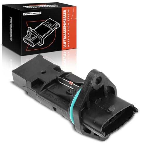 Frankberg Sensore aria di aspirazione a 5 poli Compatibile con 911 Cabriolet 996 911 996 Replace# MAS0454,99660612400