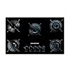 Cooktop a Gás 5 Bocas Brastemp BDD75AE