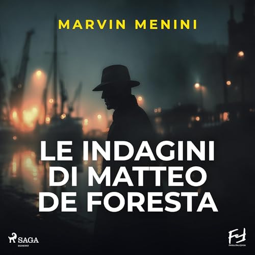 『Le Indagini di Matteo de Foresta』のカバーアート