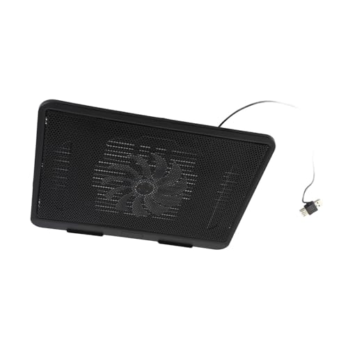Base enfriadora para laptop con ventilador grande miniatura 7