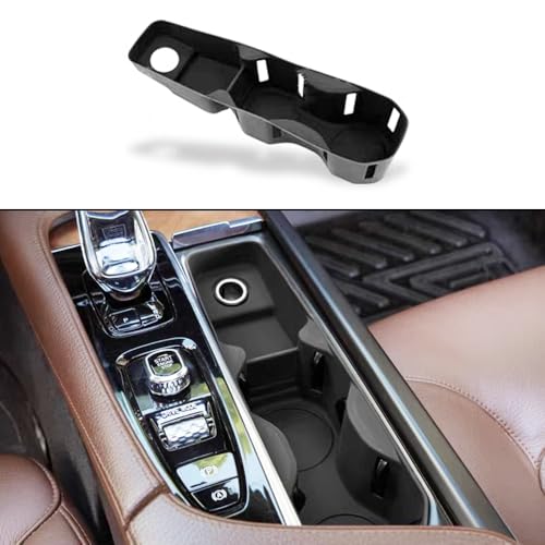Portavasos de silicona para Volvo XC90, XC60 y más miniatura 1