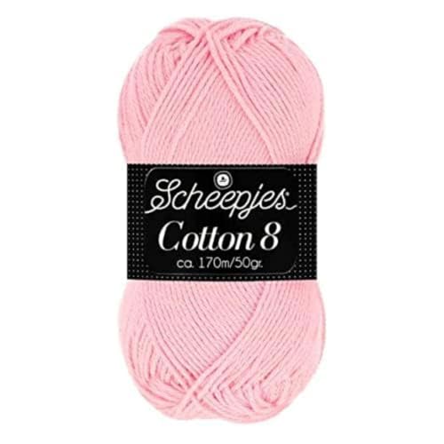 - 654 8 Filato - 1x50g cotone