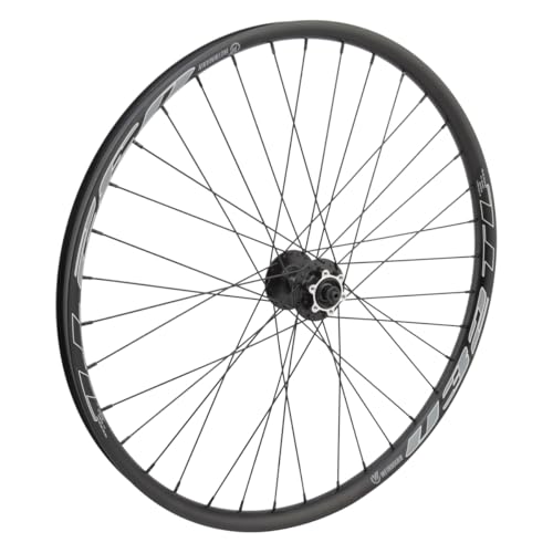 WheelMaster 26in Alloy Mountain Disc Double Wall 26in FT WEI U32TL Disc TBLS 6B
