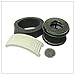 Bissell Bag-Less Upright Vacuum Cleaner Style 12 Filters Kit Part # 2032120