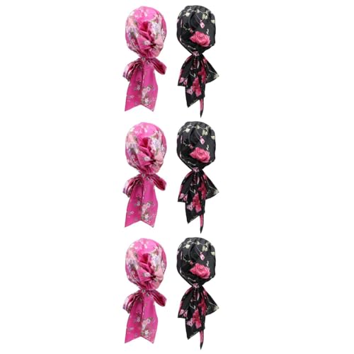 Foulard femmes tête alopécie bonnet pour dormir soyeux
