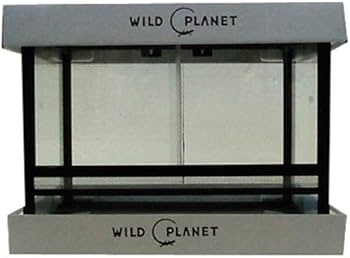 WILD PLANET 飼育ケージ 約80cm 中古 爬虫類ケージ80cm飼育セット(水槽