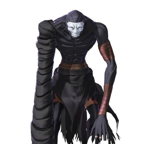 [TONGSHI] 呪腕のハサン 仮面 コスプレ道具