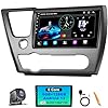 8 Core 6GB+128GB Car Radio for Honda Civic 2013-2017(Only US Version),9 Inch QLED Screen Civic Stereo with Carplay&Android Auto,WiFi,GPS Navigation,Bluetooth5.0,FM&AM Radio
