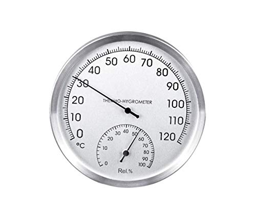 XNSZ Indoor temperature and humidity meter bathroom thermometer and hygrometer