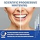 Teeth Whitening Kit, Teeth Aufhellung Gel, Teeth Whitening Essence, Komplett-Set für strahlend weiße Zähne, Entfernt effektiv Verfärbungen für natürlich weiße Zähne