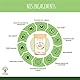Protéine de Riz Bio - Bioptimal - 80% de Protéines - 12% de BCAA - Energie Sport Musculation - Poudre de Riz Brun Germé - 100% Pur - Whey Végétale - Conditionné en France - Certifié Ecocert - 500g