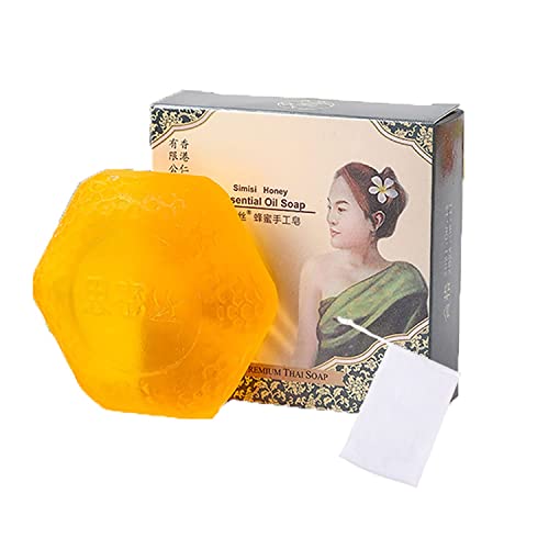 Jabón Para El Acné Hacendado ️ 2023