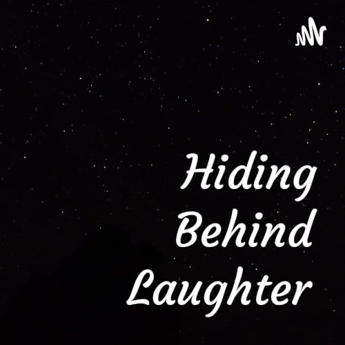 『Hiding Behind Laughter』のカバーアート