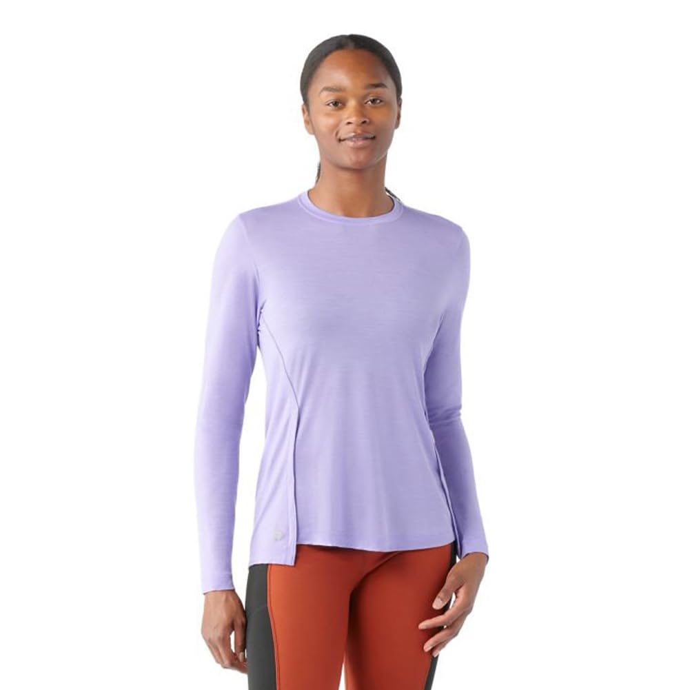 Smartwool Maglia sportiva a maniche lunghe da donna