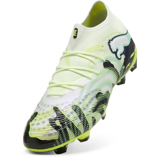 PUMA Future 9 Ultimate FG Creativity Jaune-Vert 42 Homme