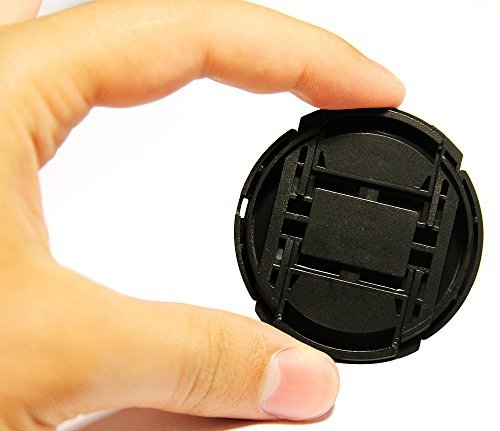 Lens Cap Cover Keeper Protector For Panasonic Lumix G Vario 12-32Mm / F3.5-5.6 Asph. #TOP1