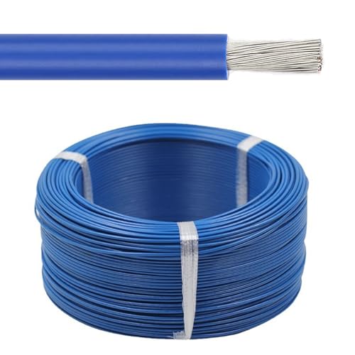 Fil de silicone haute température monoconducteur 26AWG câble de cuivre