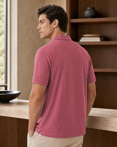 Image of NOBERO Men Polo Shirt