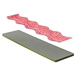 accuquilt günstig Hergestellt in China Go! Fabric Cutting Dies-Rickrack Wide 23\