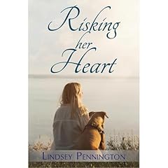 Risking Her Heart Audiolibro Por Lindsey Pennington arte de portada