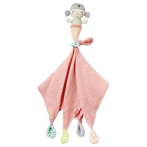 Fehn Mermaid Cuddle Blanket for Babies Cover