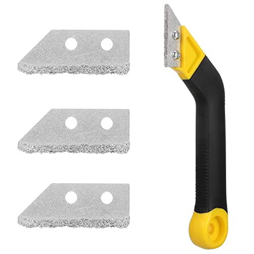 Strumento di Rimozione della Malta Raschietto per