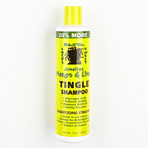 Mango Lime Rastas Tingle Shampoo 10Oz