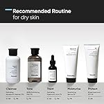 Minimalist Face Wash for Dry Skin with Hyaluronic Acid | 5% Aquaporin Booster Gently Cleanses & Hydrates Skin | For Women & Men | 3.4 Fl Oz / 100 ml - Image 5