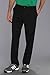 adidas Golf Men's Puremotion Flat Front Pant, Black, 34x32