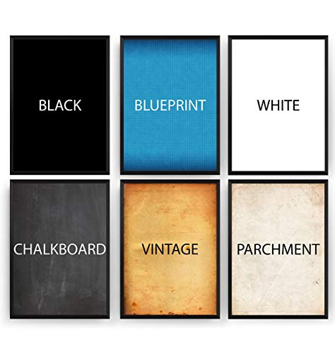 Magic Posters First Integrated Circuit 1964 Patent Print - Electrical Poster Giclee Art Wall Decor Vintage Blueprint Gift - Frame Not Included #TOP6